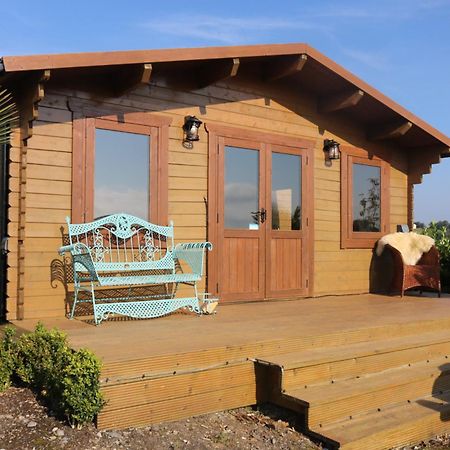 The Cabin Pipershill Newtownbutler Esterno foto