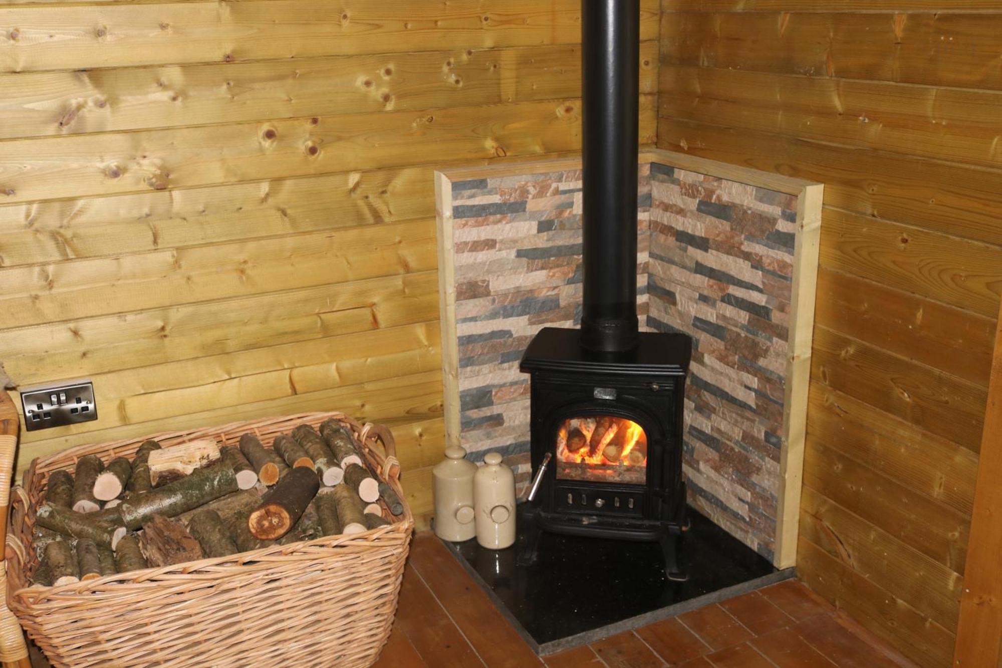The Cabin Pipershill Newtownbutler Esterno foto