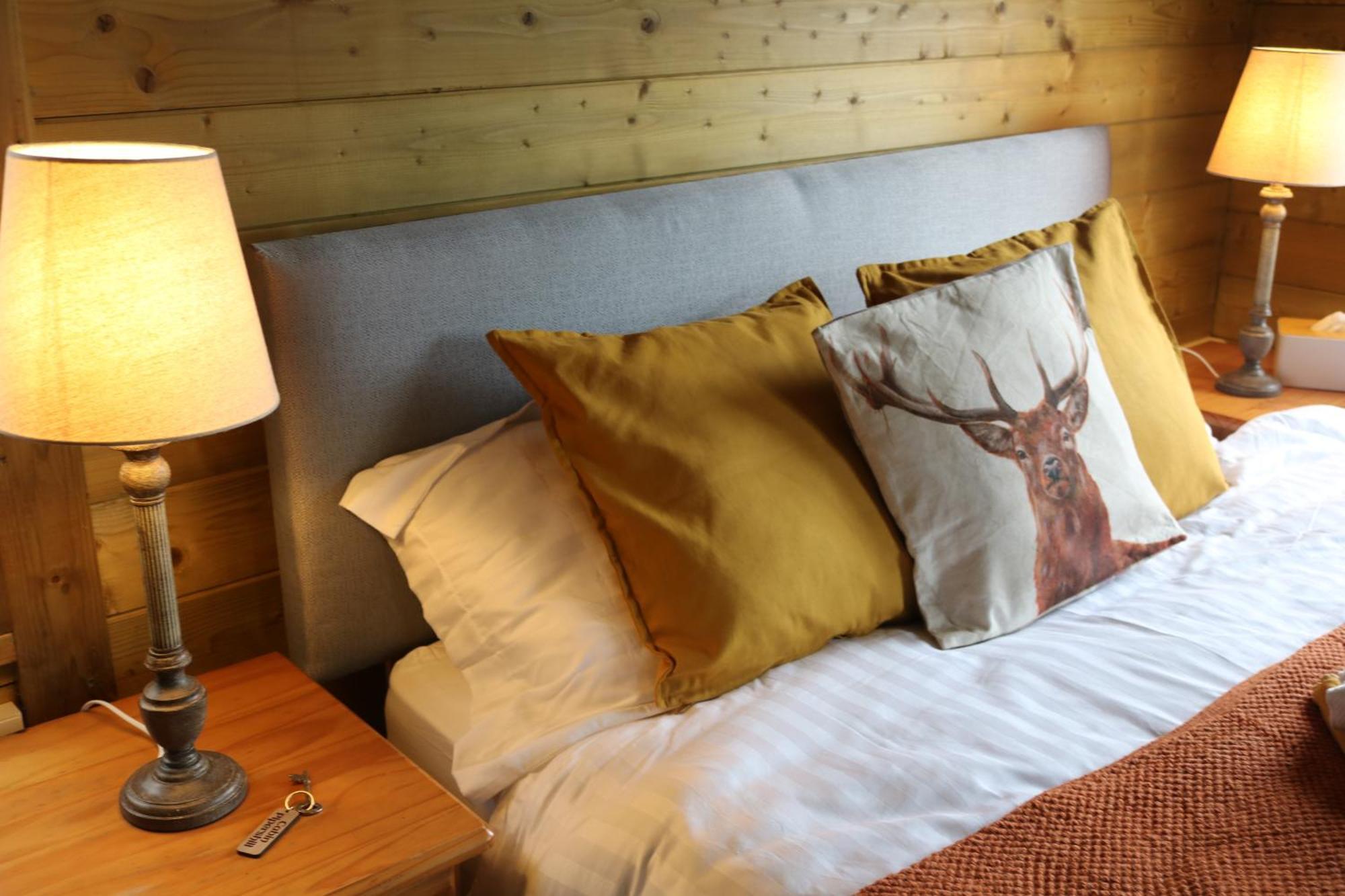 The Cabin Pipershill Newtownbutler Esterno foto