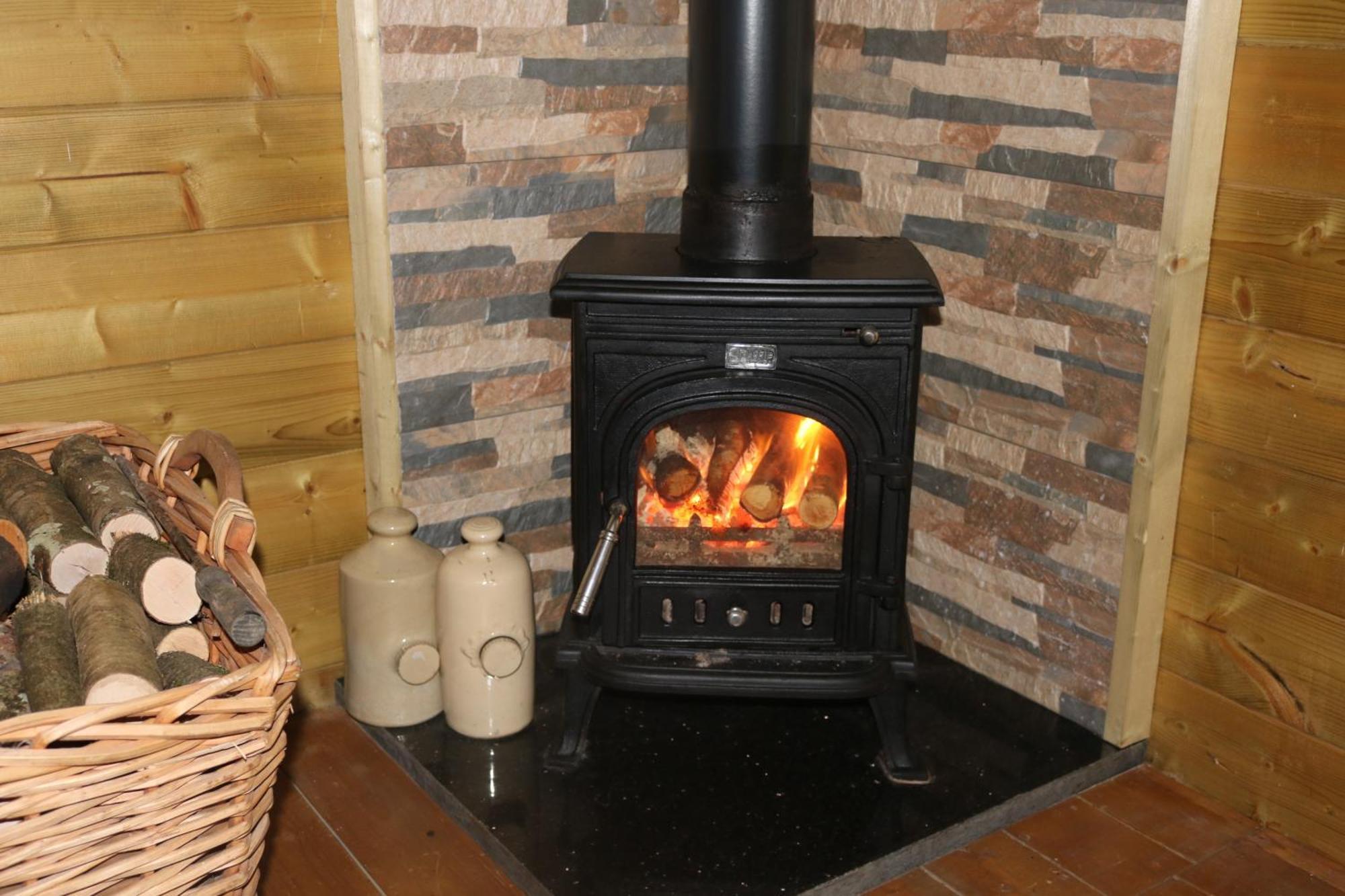 The Cabin Pipershill Newtownbutler Esterno foto