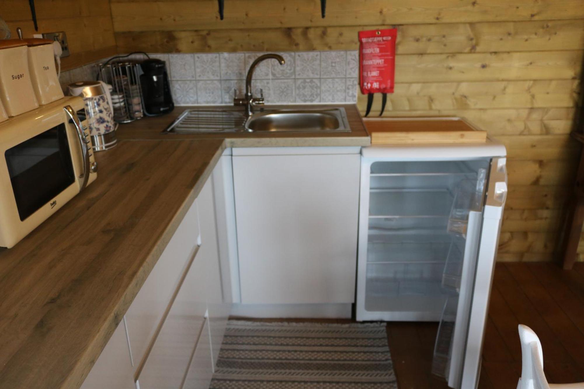 The Cabin Pipershill Newtownbutler Esterno foto