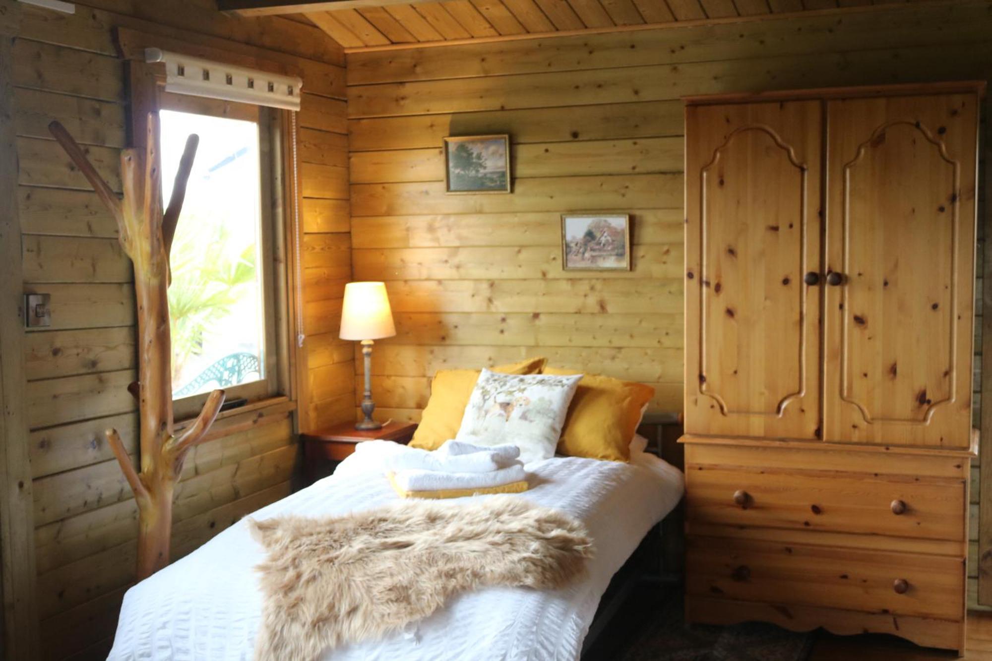 The Cabin Pipershill Newtownbutler Esterno foto