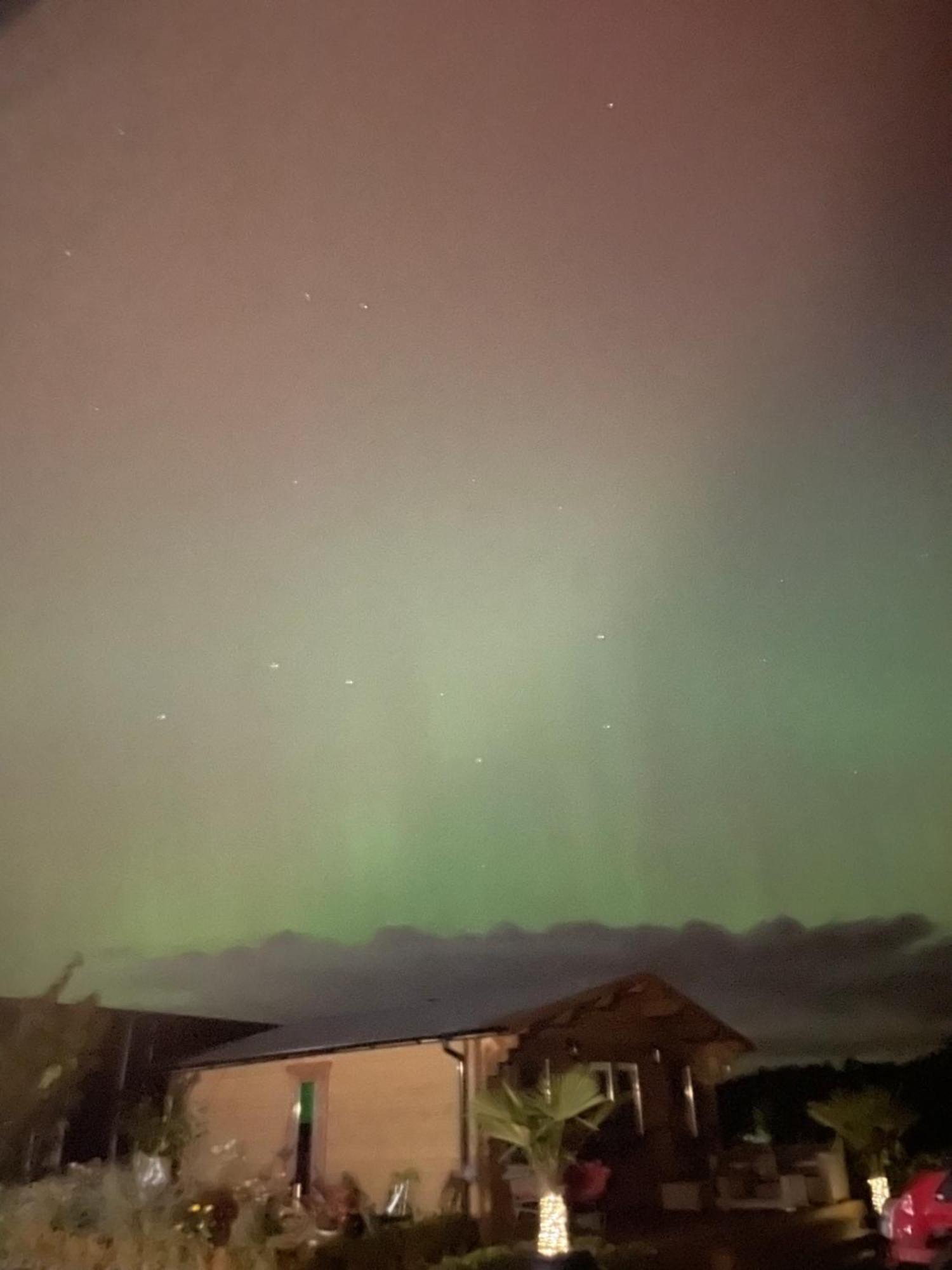 The Cabin Pipershill Newtownbutler Esterno foto